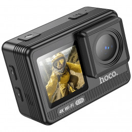 Sportska kamera, 1.3"/ 2" IPS LCD, 4K UHD, WiFi, microSD DV102