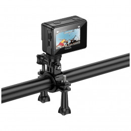 Sportska kamera, 1.3"/ 2" IPS LCD, 4K UHD, WiFi, microSD DV102
