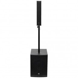 Zvučna kutija, aktivna, bass/satelit, 800W / 400W, Bluetooth PAS10W43S