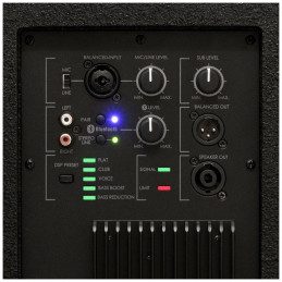 Zvučna kutija, aktivna, bass/satelit, 800W / 400W, Bluetooth PAS10W43S