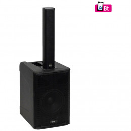 Zvučna kutija, aktivna, bass/satelit, Bluetooth PAS8W42S