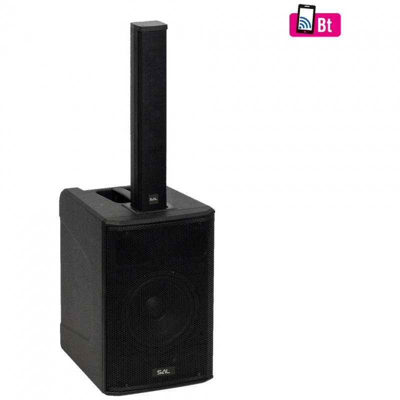 Zvučna kutija, aktivna, bass/satelit, Bluetooth PAS8W42S