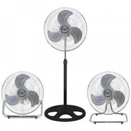 Ventilator sa postoljem, daljinski upravljač, 50 W