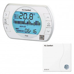 BERETTA BeSmart Wi-Fi termostat Comfort 100