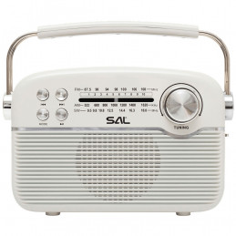 Radio prijemnik sa solarnim napajanjem, FM-AM-SW, Bluetooth, RPR9