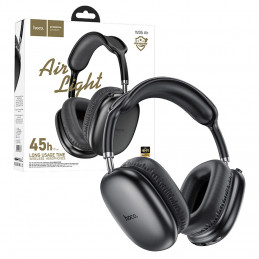 Slušalice bežične, Bluetooth, crna W35 Air Triumph Black