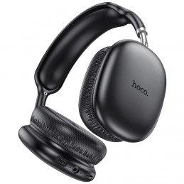 Slušalice bežične, Bluetooth, crna W35 Air Triumph Black