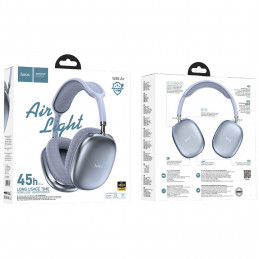 Slušalice bežične , Bluetooth, plava W35 Air Triumph Blue
