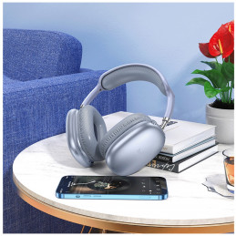 Slušalice bežične , Bluetooth, plava W35 Air Triumph Blue