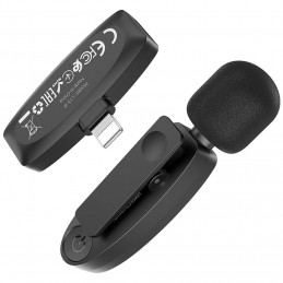 Bežični mikrofon sa USB type C konetktorom L15