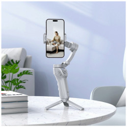 Držač/ Stabilizator Gimbal za smartphone, Bluetooth K24