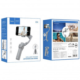 Držač/ Stabilizator Gimbal za smartphone, Bluetooth K24