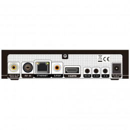 Prijemnik DVB-S2+T2/C, H.265, Full HD, MINI COMBO 3