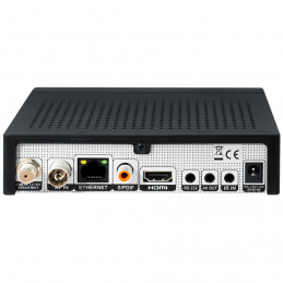 Prijemnik DVB-S2+T2/C, H.265, Full HD, MINI COMBO 3