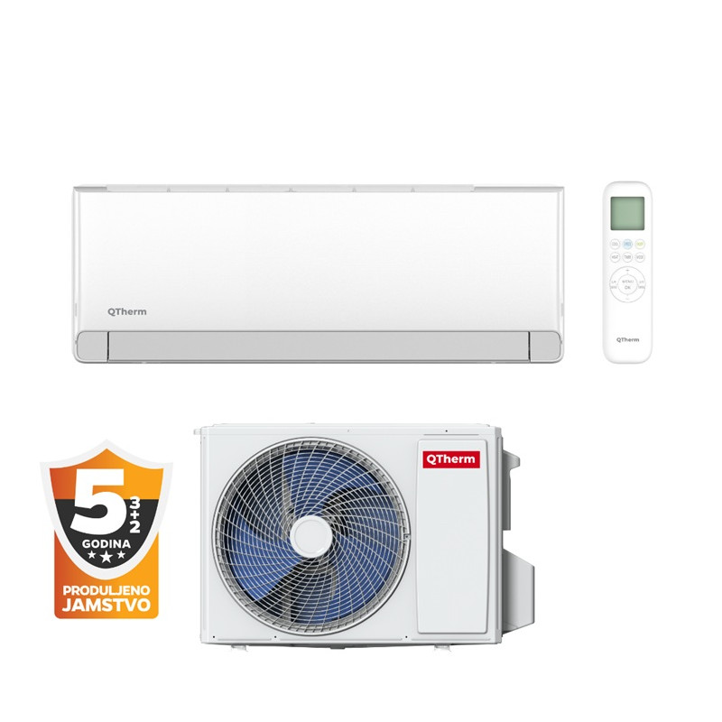 QTherm Zoom Inverter 3.5 kW