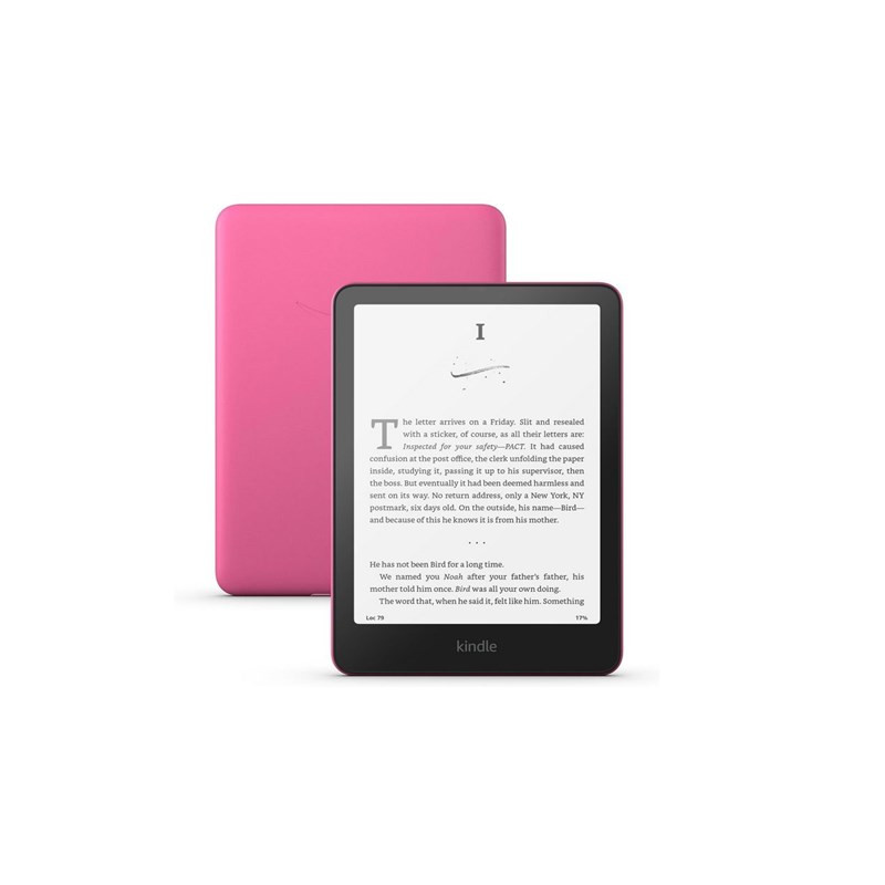 E-Book čitač , Amazon Kindle Paperwhite Pink E-Book čitač , Amazon Kindle Paperwhite Pink