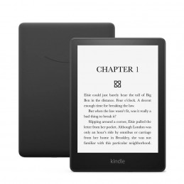 E-Book čitač, Amazon Kindle Paperwhite Black No Ads