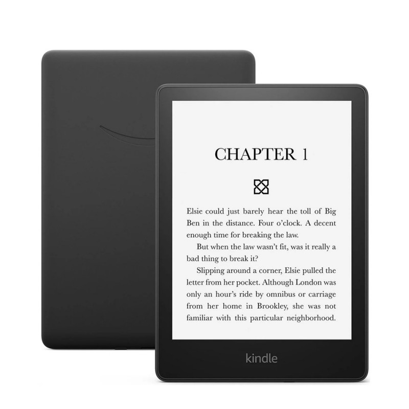E-Book čitač, Amazon Kindle Paperwhite Black No Ads E-Book čitač, Amazon Kindle Paperwhite Black No Ads