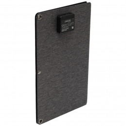 Prijenosni solarni USB punjač, sklopivi, 2 x USB-A, 10W MSC10W