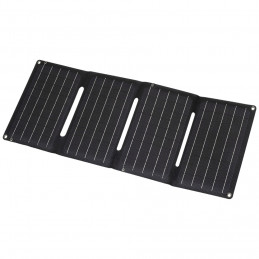 Prijenosni solarni USB punjač,sklopivi,PD brzo punjenje,20W MSC20W