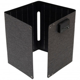 Prijenosni solarni USB punjač,sklopivi,PD brzo punjenje,20W MSC20W
