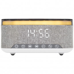 Sat sa alarmom, FM radio, Bluetooth, LED zaslon LTCR06