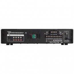 Pojačalo 110V sa miksetom 120W, Bluetooth, FM, USB MPA 120BT