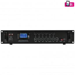 Pojačalo 110V sa miksetom 120W, Bluetooth, FM, USB MPA 120BT