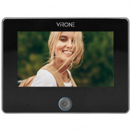 Digitalna špijunka za ulazna vrata, Smart, 4.3", LCD, WiFi DV-3