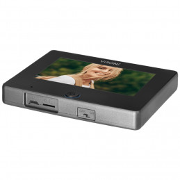Digitalna špijunka za ulazna vrata, Smart, 4.3", LCD, WiFi DV-3