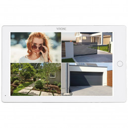 Video interfon 10", WiFi, RFID, Mailo VDP-70/W