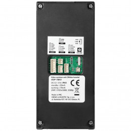 Video interfon 10", WiFi, RFID, Mailo VDP-70/W