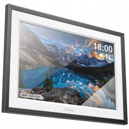Digitalni foto okvir 10", LCD touch panelWiFi, microUSB HI13