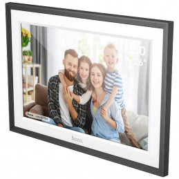 Digitalni foto okvir 10", LCD touch panelWiFi, microUSB HI13