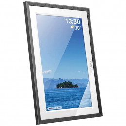 Digitalni foto okvir 10", LCD touch panelWiFi, microUSB HI13