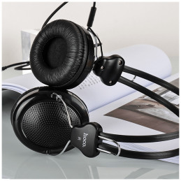 Slušalice sa mikrofonom, 3.5 mm, dužina kabela 1.2 met. W5 Manno Headphones MIC