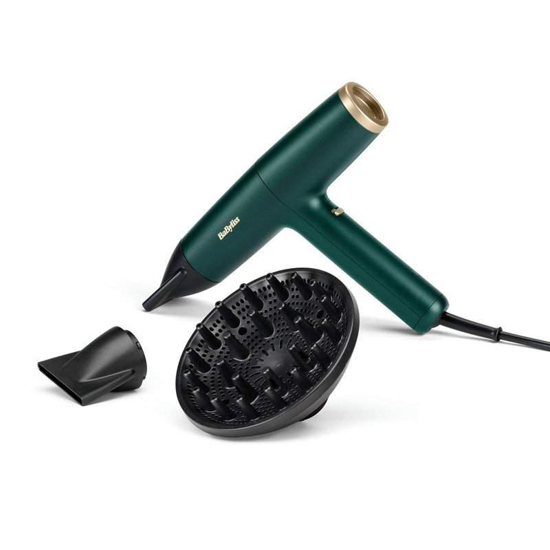 BaByliss Air Power Pro sušilo za kosu D6555DE, 1700W