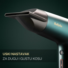BaByliss Air Power Pro sušilo za kosu D6555DE, 1700W