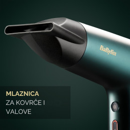 BaByliss Air Power Pro sušilo za kosu D6555DE, 1700W