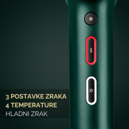 BaByliss Air Power Pro sušilo za kosu D6555DE, 1700W