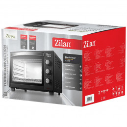 Mini pećnica, zapremina 45 l, 2000 W ZLN3727