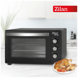 Mini pećnica, zapremina 45 l, 2000 W ZLN3727