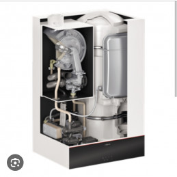 Bojler VIESMANN 32kw, kondenzacijski + integr.spremnik