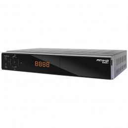 Prijemnik DVB-S2+T2/C, HEVC, 4K UHD, CX, CI AMIKO 9265+