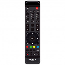 Prijemnik DVB-S2+T2/C, HEVC, 4K UHD, CX, CI AMIKO 9265+