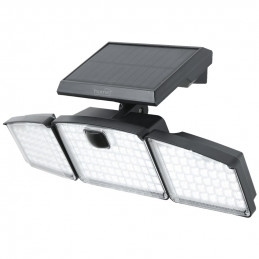 Reflektor LED sa solarnim panelom, 700lm, PIR detektor, IP65 FLP3SOLAR