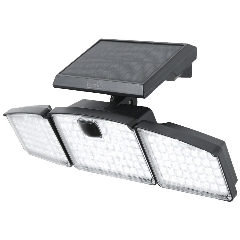 Reflektor LED sa solarnim panelom, 700lm, PIR detektor, IP65 FLP3SOLAR
