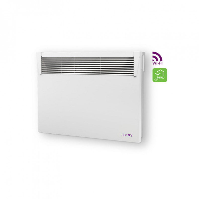 TESY Električni konvektor zidni 1 kW Tesy CN 031 Cloud 305732