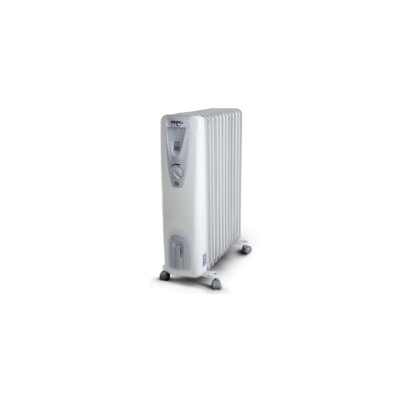 Uljni radijator 2000W 9 članaka Tesy 301531 Uljni radijator 2000W 9 članaka Tesy 301531