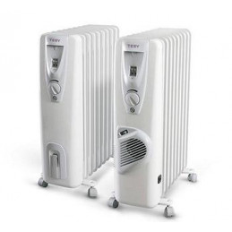 Uljni radijator s ventilatorom 2000W 9 članaka Tesy 301532